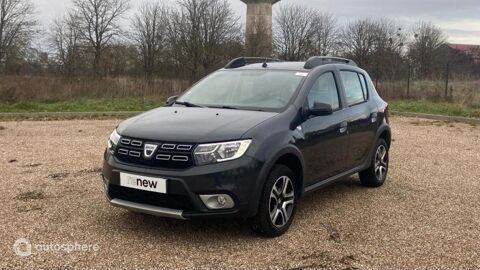 Dacia Sandero 1.0 TCe 100ch 15 ans 2020 occasion JARNY 54800