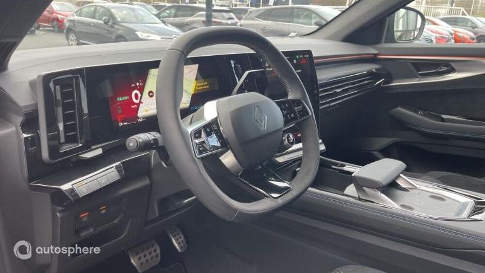 Espace 1.2 E-Tech full hybrid 200ch esprit Alpine 7 places - 24 2025 occasion 57400 Buhl-Lorraine