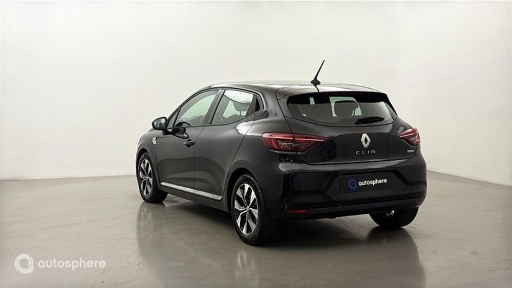Clio 1.6 E-Tech hybride 140ch Limited -21N 2022 occasion 63170 AUBIERE