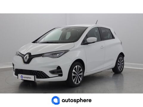 Renault Zoé Intens charge normale R110 Achat Intégral - 21 2021 occasion Hénin-Beaumont 62110