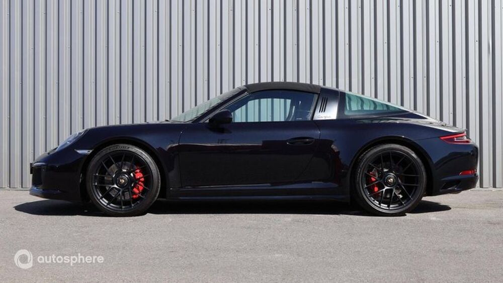 911 3.0 450ch 4 GTS PDK 2017 occasion 51370 Thillois