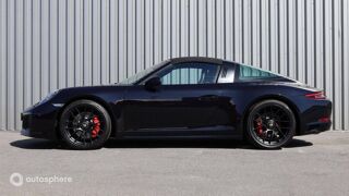 911 3.0 450ch 4 GTS PDK 2017 occasion 51370 Thillois