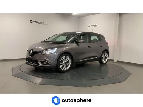 Renault Scénic 1.5 dCi 110ch energy Business EDC 2018 occasion Nantes 44000