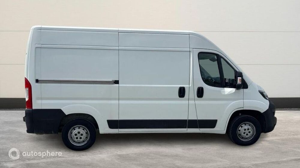 Boxer 335 L3H3 2.2 BlueHDi S&S 140ch Asphalt 2021 occasion 63200 Riom
