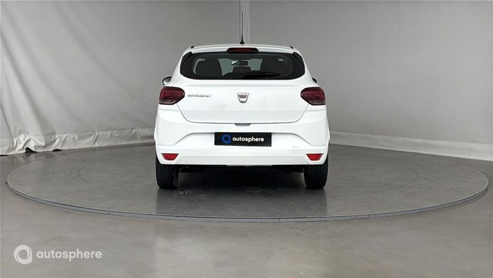 Sandero 1.0 SCe 65ch Essentiel -22 2022 occasion 62232 Fouqui&egrave;res-l&egrave;s-B&eacute;thune