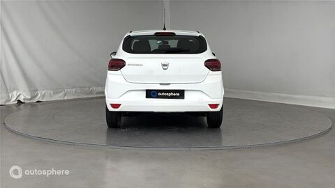 Sandero 1.0 SCe 65ch Essentiel -22 2022 occasion 62232 Fouqui&egrave;res-l&egrave;s-B&eacute;thune