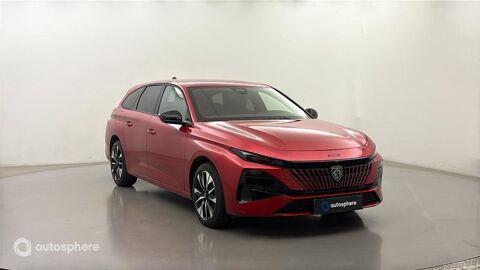 308 SW 1.2 Hybrid 145ch Allure e-DCS6 2026 occasion 79000 Niort