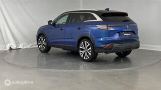 Austral 1.2 E-Tech full hybrid 200ch Iconic 2023 occasion 02200 Soissons