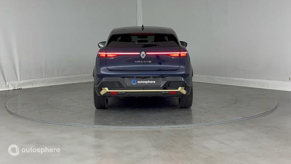 M&eacute;gane E-Tech Electric EV40 130ch Iconic standard charge 2023 occasion 10000 Troyes