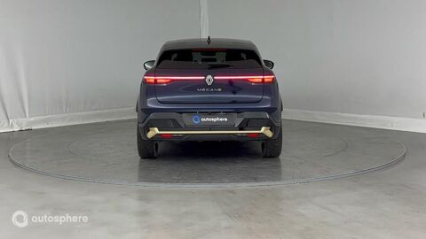M&eacute;gane E-Tech Electric EV40 130ch Iconic standard charge 2023 occasion 10000 Troyes
