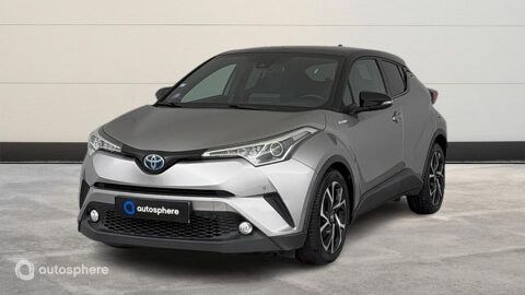 Toyota C-HR 122h Graphic 2WD E-CVT 2017 occasion Lomme 59160