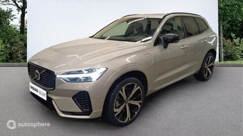 Volvo XC60 T6 AWD 253 + 145ch Utimate Style Chrome Geartronic 2022 occasion Charleville-M&eacute;zi&egrave;res 08000