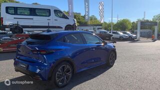 Clio 1.8 E-Tech 160ch full hybrid esprit Alpine 2026 occasion 57000 Metz