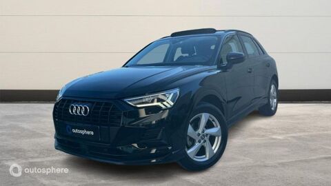Audi Q3 35 TFSI 150ch Mild Hybrid Design Luxe S tronic 7 2020 occasion N&icirc;mes 30000