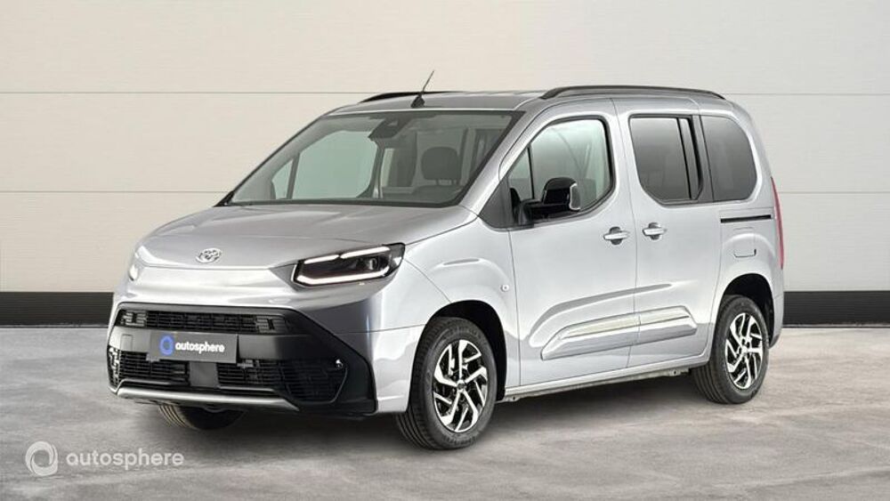 Proace city Medium 1.5 130 D-4D Executive MC24 2024 occasion 74200 Thonon-les-Bains