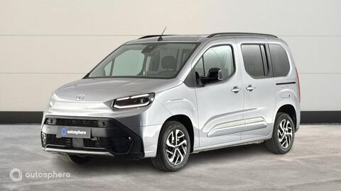 Proace city Medium 1.5 130 D-4D Executive MC24 2024 occasion 74200 Thonon-les-Bains