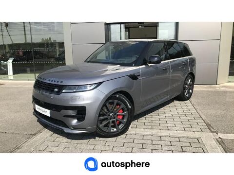 Land-Rover Range Sport 3.0 P440e 440ch PHEV Dynamic SE 2023 occasion Liévin 62800