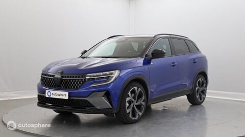 Renault Austral 1.2 E-Tech full hybrid 200ch Techno esprit Alpine - 24 2024 occasion Chauny 02300