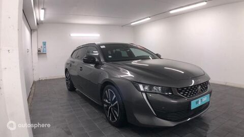 508 SW HYBRID 225ch GT e-EAT8 2021 occasion 64200 Bassussarry