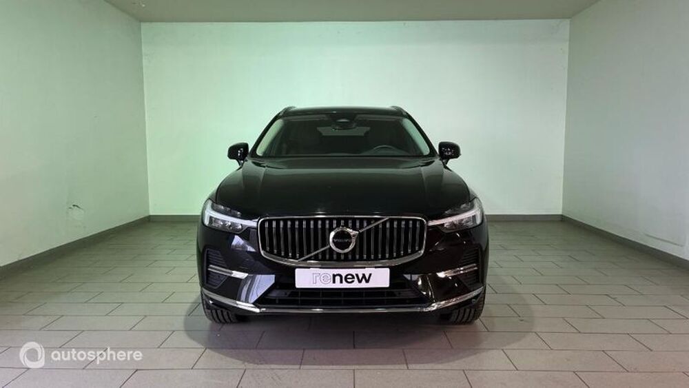 XC60 B4 197ch Plus Style Chrome Geartronic 2022 occasion 54135 Mexy