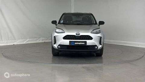 Yaris Cross 116h Collection AWD-i MY22 2022 occasion 59320 Sequedin