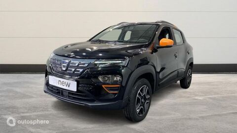 Dacia Spring 45ch Expression 2022 occasion Aix-en-Provence 13090