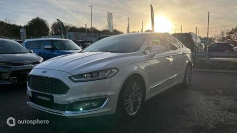 Ford Mondeo HYBRID 187ch Vignale BVA 4p Euro6.2 2018 occasion Orvault 44700