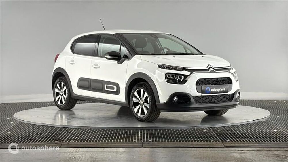 C3 1.2 PureTech 83ch S&S MAX 2024 occasion 63000 Clermont-Ferrand