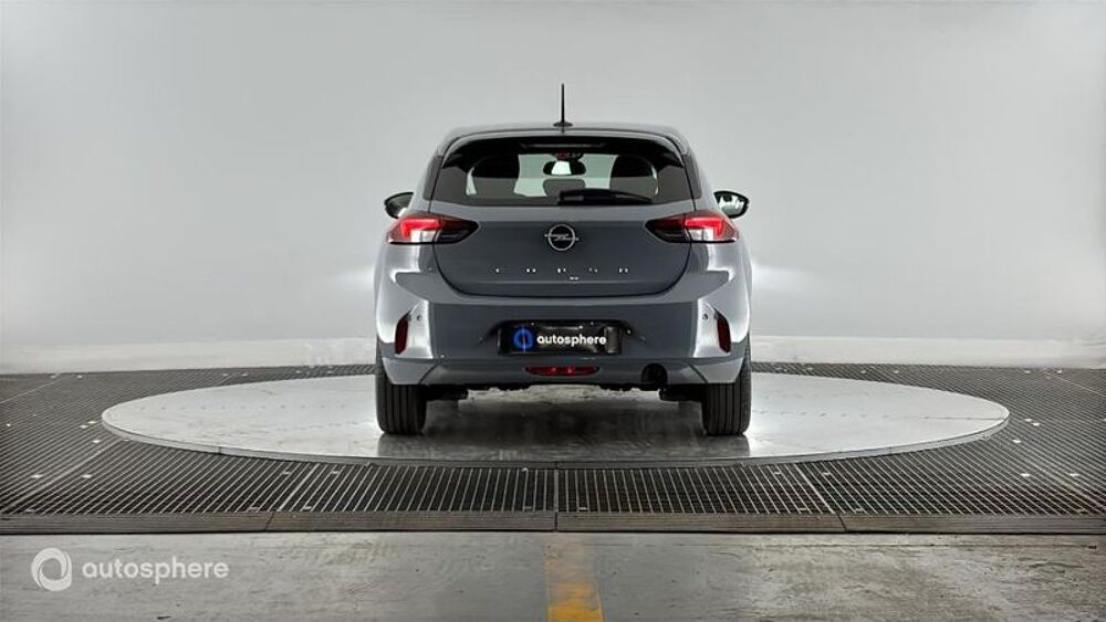 Corsa 1.2 75ch 2024 occasion 63000 Clermont-Ferrand