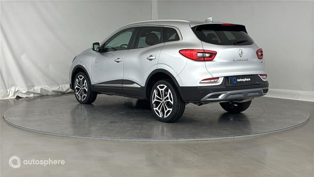 Kadjar 1.7 Blue dCi 150ch Intens 4x4 2019 occasion 51100 Reims
