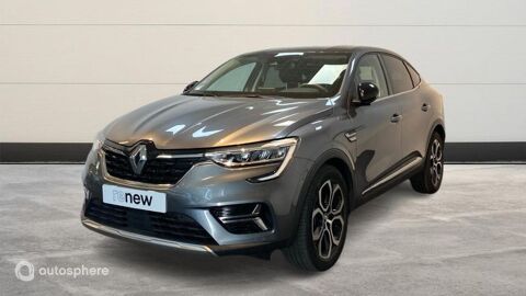 Renault Arkana 1.6 E-Tech 145ch Intens -21B 2021 occasion SALON DE PROVENCE 13300