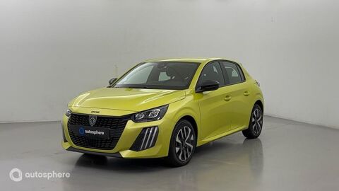 Peugeot 208 1.2 PureTech 100ch S&S Active 2024 occasion Champniers 16430