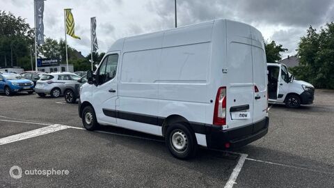 Master F3300 L1H2 2.3 Blue dCi 135ch Confort Euro6 2022 occasion 57500 Saint-Avold