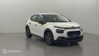 C3 1.2 PureTech 83ch S&S Shine 2022 occasion 57500 Saint-Avold