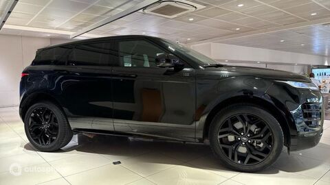 Range Rover Evoque 2.0 P 200ch Flex Fuel R-Dynamic S AWD BVA Mark III 2022 occasion 75019 Paris