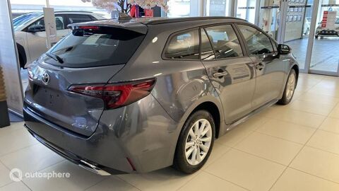 Corolla 1.8 140ch Dynamic Business MY24 2025 occasion 75005 Paris