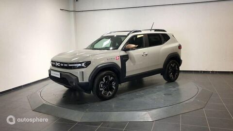 Dacia Duster 1.2 TCe 130ch Extreme 4x4 2025 occasion Albertville 73200