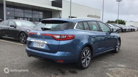 M&eacute;gane 1.2 TCe 130ch energy Intens EDC 2017 occasion 40990 MEES
