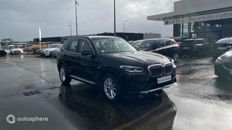 X3 sDrive18d 150ch xLine 2022 occasion 40090 SAINT-AVIT