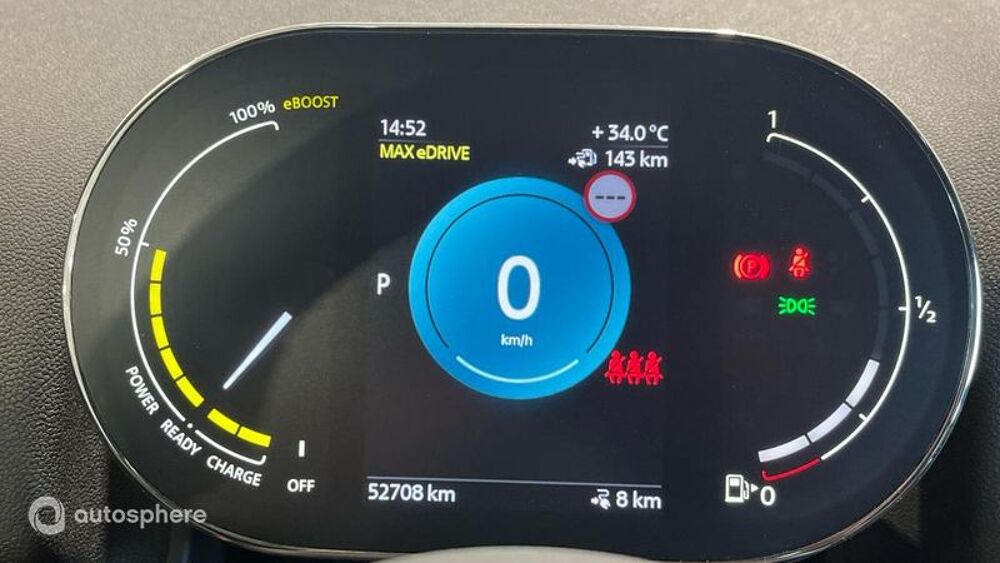 Countryman Cooper SE 125ch + 95ch Edition Premium ALL4 BVA6 2023 occasion 13100 Aix-en-Provence