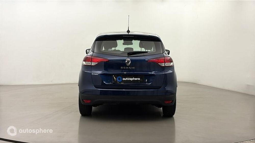 Sc&eacute;nic 1.7 Blue dCi 120ch Life 2019 occasion 94400 Vitry-sur-Seine