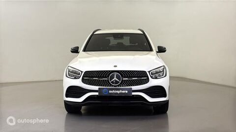 Classe GLC 400 d 330ch AMG Line 4Matic 9G-Tronic 2020 occasion 17138 Puilboreau