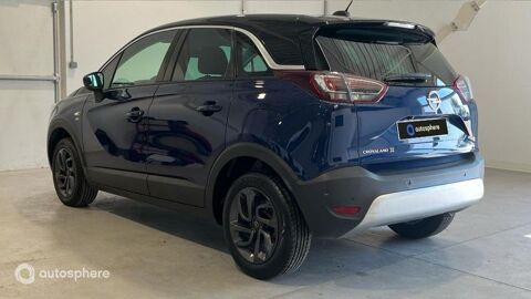 Crossland X 1.2 Turbo 110ch Opel 2020 6cv 2020 occasion 13700 Marignane