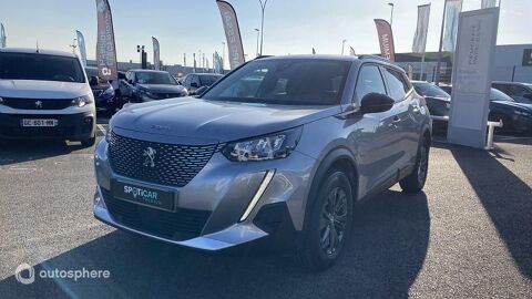 Peugeot 2008 e- 136ch Style 2023 occasion Saint-Maximin 60740