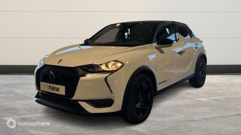 Annonce voiture Citroën DS3 14999 €