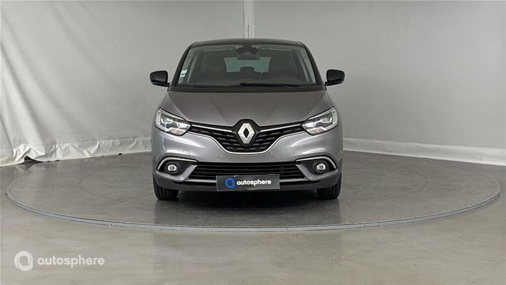 Grand Sc&eacute;nic III 1.7 Blue dCi 120ch Zen 2019 occasion 62400 B&eacute;thune