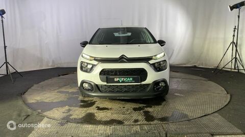 C3 1.2 PureTech 83ch S&S Shine 2023 occasion 37540 Saint-Cyr-sur-Loire