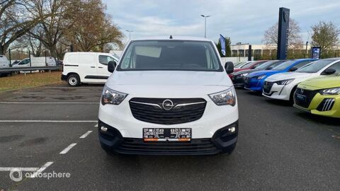 Combo VP M 650kg BlueHDi 100ch S&S 2023 occasion 86000 Poitiers