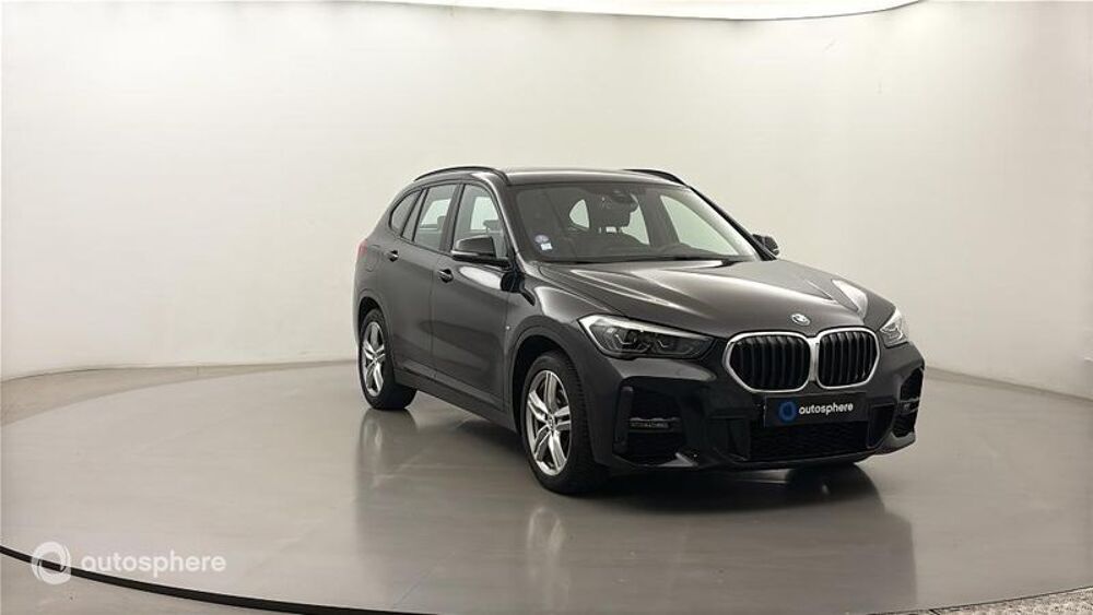 X1 sDrive18iA 140ch M Sport DKG7 2020 occasion 59113 Seclin