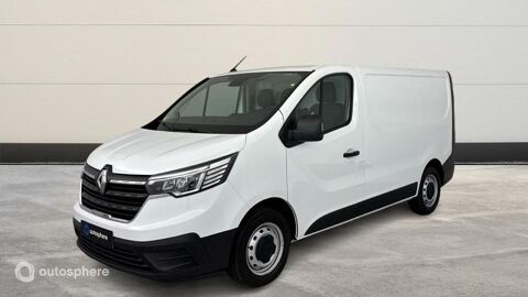 Renault Trafic L1H1 3T 2.0 Blue dCi 130ch Confort 2023 occasion Meaux 77100